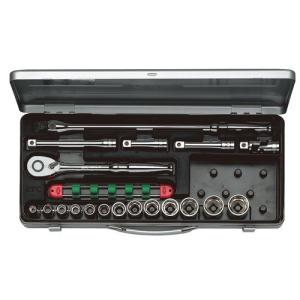 KTC TB410X 12．7sq．ソケットレンチセット 14点