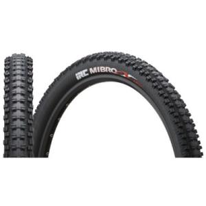 iRC MIBRO-X(ミブロX) 26×2.25 H/E ブラック タイヤのみ 19634Z 自転...