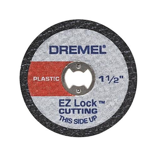 Dremel(ドレメル) 加工工具 切断機用 カッティングホイール(5枚) EZ476