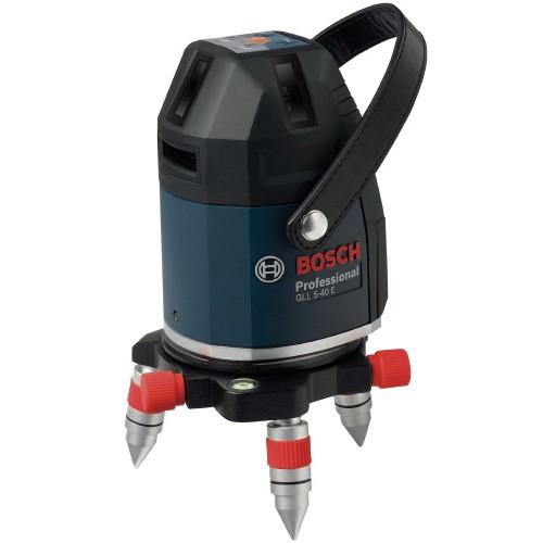 BOSCH(ボッシュ) メーター・テスター レーザー墨出し器 GLL5-40ELR