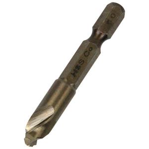 TOP(トップ工業) 電動ドリル用 丁番ドリル 2.0mm EHD-2.0S : パーツ