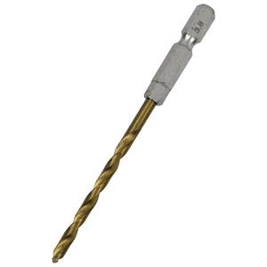 SK11 六角軸 鉄ドリル 適長 ノーマル 3.8mm 加工工具