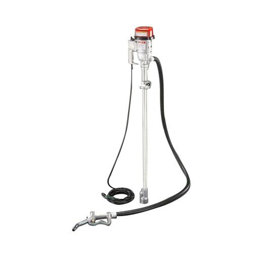 ESCO(エスコ) 電動式ドラム缶オイルポンプ AC100V EA990KB-3 オイル用ポンプ