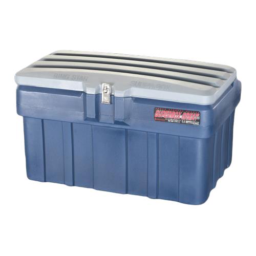 ESCO(エスコ) 収納ケース 815×505×420mm 樹脂製 EA960AC-1 コンテナ・収...