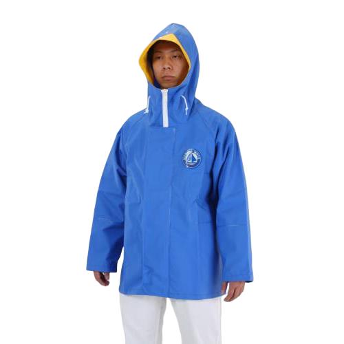 ESCO(エスコ) レインウェアー上着 マリンブルー LL EA996XM-74 バイク