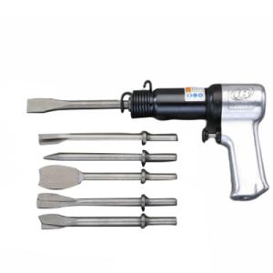 ESCO(エスコ) エアーチゼルキット 3,000bpm/10.2mm EA159RR-6 エアツー...