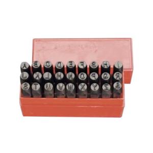 ESCO(エスコ) 英字刻印セット 2mm EA591-2