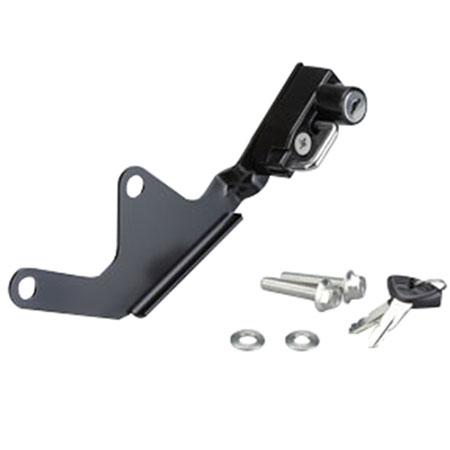 KIJIMA(キジマ) ヘルメットロック ブラック ストリートトリプルS/RS 17y- HTR-0...