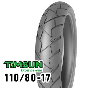 TIMSUN(ティムソン) TS823 100/80-17 52P TL フロント TS-823 TIMSUN(ティムソン) TS823 100/80-17 52P TL フロント TS-823