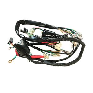 ホンダ（HONDA） 田中商会直営店】12V カブ用 メインハーネス（セル付