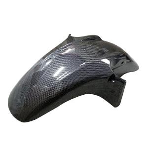 ホンダ CB1300 SUPER FOUR SC54 フロントフェンダー カーボン 外装