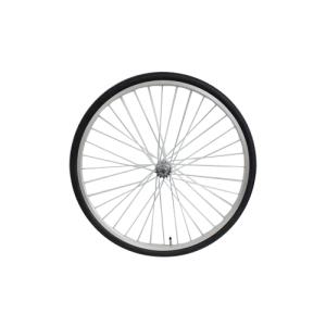 27インチ 自転車 27×1 45724 37-630 前輪リム完組ハブダイナモ付 27インチ 自転車 27×1 45724 37-630 前輪リム完組ハブダイナモ付