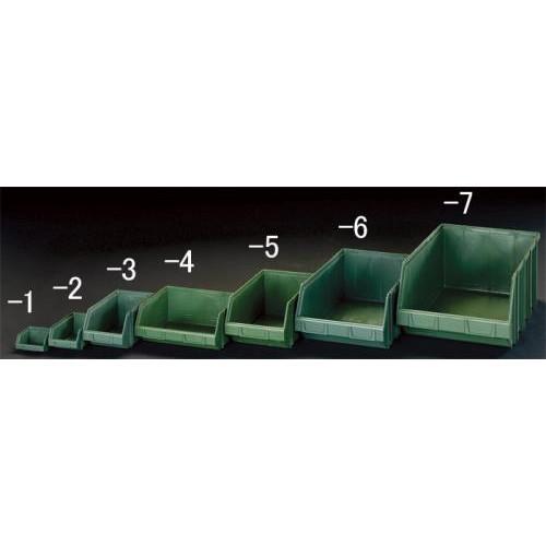 ESCO(エスコ) パーツトレー連結(重ね置型) 103×95×53mm EA661CM-1 コンテ...