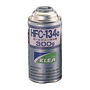ESCO(エスコ) R134a サービス缶 300g EA994M-300 自動車 エアコンガス・エ...