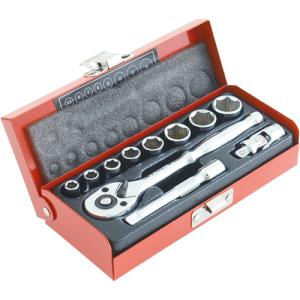 SK11 1／4ソケットレンチセット TS-211M 11PCS 4977292265126