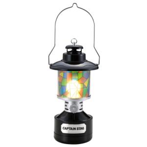 キャプテンスタッグ CS COBキャンピングライト オリーブ UK-4070