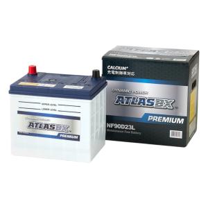 ATLASBX/アトラスバッテリー MF125D31L：MFシリーズ (国産車用) : E