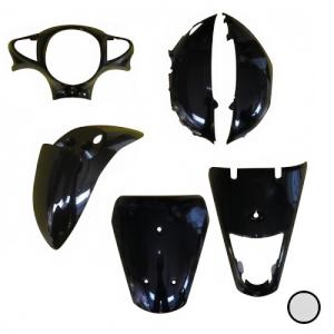 スズキ（SUZUKI） バイク 外装 レッツ4 CA41A 45A 46A 外装4点セット