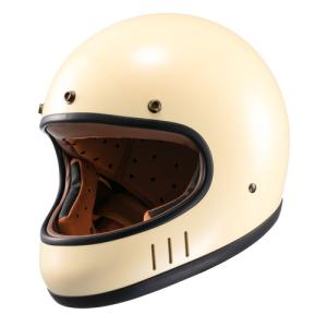 Marushin（マルシン） DRILL レトロスタイル フルフェイスヘルメット