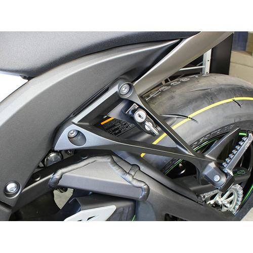 KIJIMA(キジマ) ヘルメットロック(ブラック) 303-1583 バイク