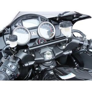 キジマ(Kijima) バイクパーツ ステー ハンドル マウントバー スチール
