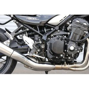 BABYFACE(ベビーフェイス) バックステップキット BLK CBR1000RR 17