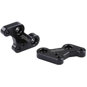 BABYFACE(ベビーフェイス) バックステップキット BLK ZX-6R (19-) 正