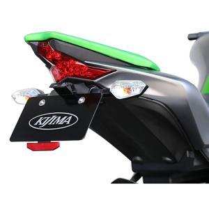 ACTIVE フェンダーレスキット LEDナンバー灯付 ZX-14R 12-15 1157077
