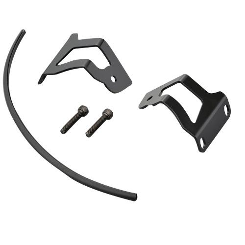 DAYTONA Blast Barrier(ブラストバリアー/X)/エアロバイザー対応 車種専用ステ...