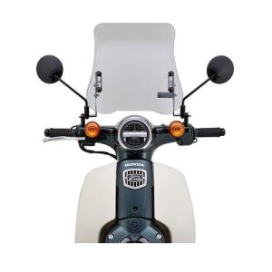 Honda ウインドシールド スーパーカブ 110 JA59 ホンダ（HONDA） スーパーカブ110(JA59)用 ホンダ純正ウインドシールド