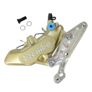 DAYTONA NISSIN ラジアル4POTキャリパー用 エアブリーダー 66308