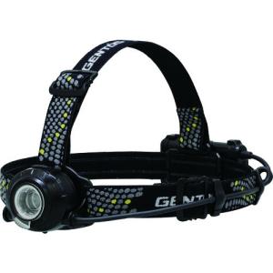 GENTOS 日用品 雑貨 ワークライト LEDヘッドライト ヘッドウォーズ1805
