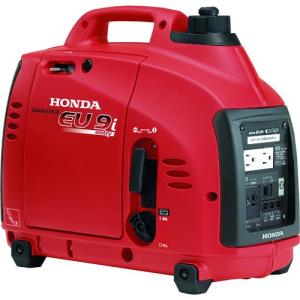 HONDA(ホンダ) 農機具・発電機 防音型インバーター発電機 900VA(交流/直流) EU9IT1JN1