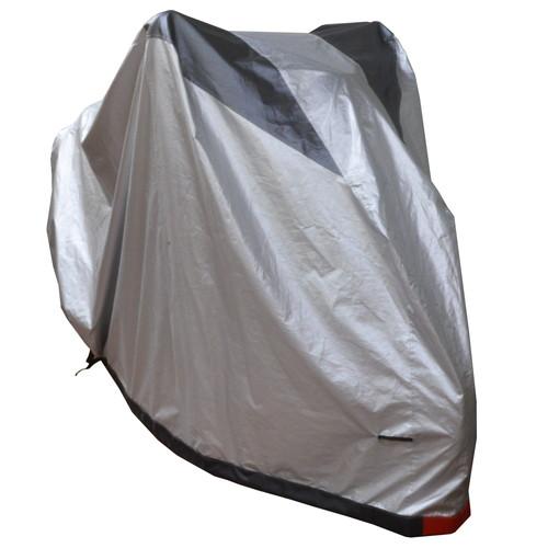 リード工業(LEAD) BZ-955A チェーンカバー シルバー×ガンメタ 3L バイク バイクカバ...