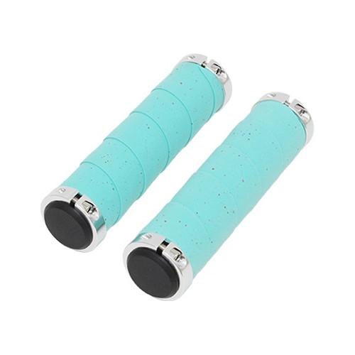 Palmy Sports PS-G215-C ロールグリップ アクアグリーン 130mm Φ20 自...