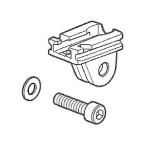 CATEYE(キャットアイ) 5445340 GPブラケット ブラック 自転車 その他ライト関連