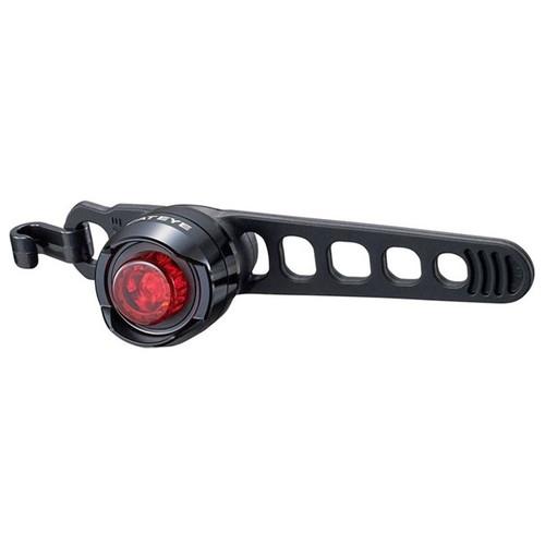 CATEYE(キャットアイ) SL-LD160-R ORB(オーブ) ブラック 自転車 テールライト