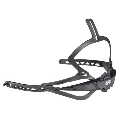 OGK KABUTO(オージーケーカブト) XF-7アジャスター ブラック 自転車 ヘルメットアクセ...