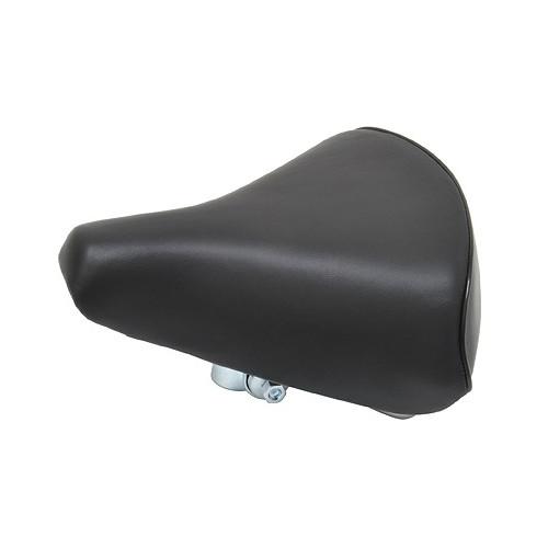 GRK P-2022S テリー型ビッグサドル ブラック 自転車