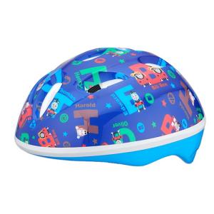JoyPalette 自転車 子供用ヘルメット カブロヘルメットミニ きかんしゃトーマス きかんしゃトーマス