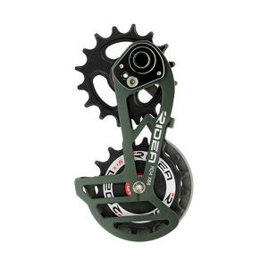RIDEA 自転車 ディレイラーケージ RD4-X66S-C Rear Derailleur Cage チタン チタン