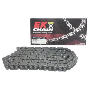 EKチェーン(江沼チェーン) SRXシリーズ 530SRX2-110L ゴールド MLJ