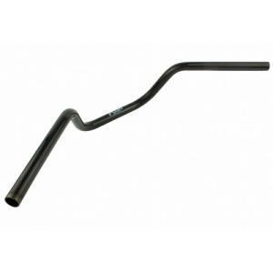 POSH Faith バイク ハンドルバー パッド ハイアップバー ブラック UNV 028067-06 汎用 マジェスティ250 マジェスティ250/C グラン