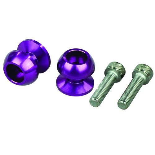 POSH Faith(ポッシュフェイス) マシニングネットアンカー M8用 ブルーベリー 00401...