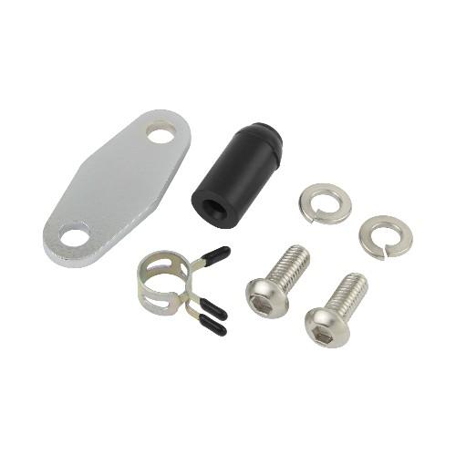 POSH Faith(ポッシュフェイス) AIS キャンセルプレート レーシングキャブレター用 SR...