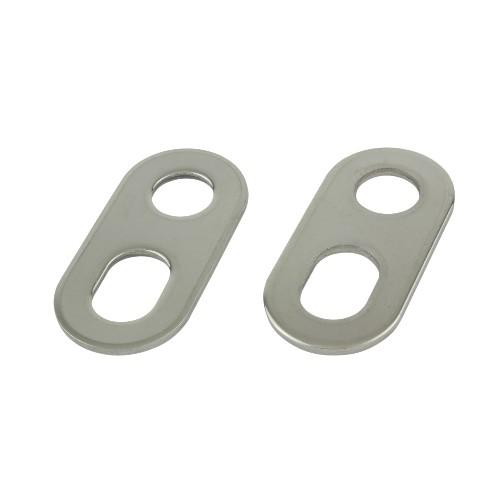 POSH Faith(ポッシュフェイス) ウインカーステープレート ユニバーサル ストレートタイプ ...