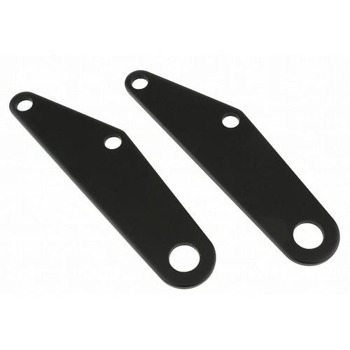 POSH Faith(ポッシュフェイス) Rウィンカーステーベース ブラック FTR223 00- ...