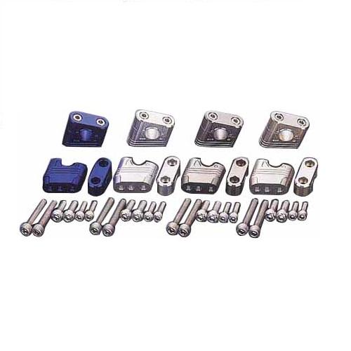 POSH Faith(ポッシュフェイス) マッスルポジションブラケット BLK XJR/CB1300...