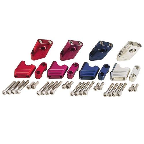 POSH Faith(ポッシュフェイス) SBポジションブラケット パープル ZEPHYR400/X...