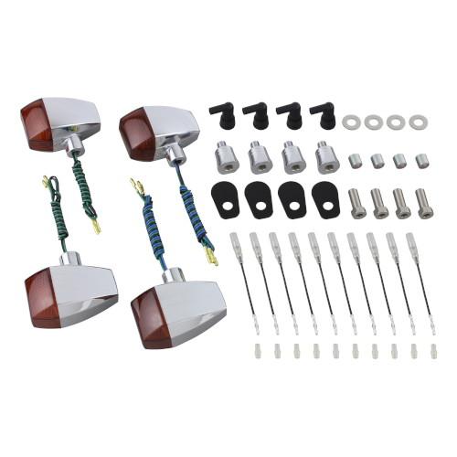 POSH Faith(ポッシュフェイス) ZRタイプウィンカーMK/アンバー STD ZRX1200...